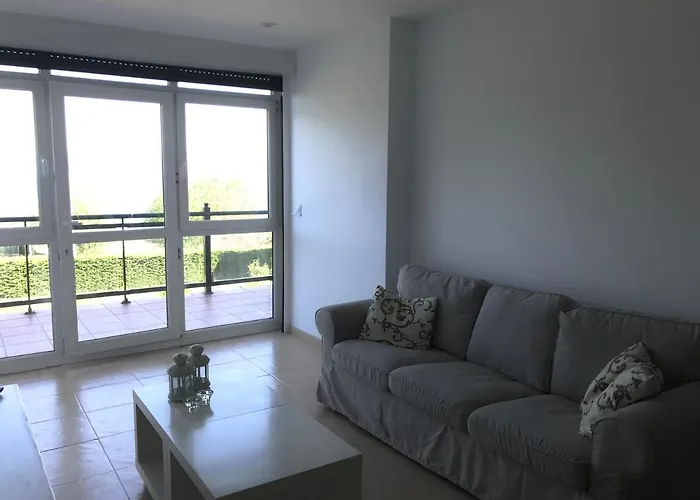 Apartamento Con Terraza Primera Linea De Playa