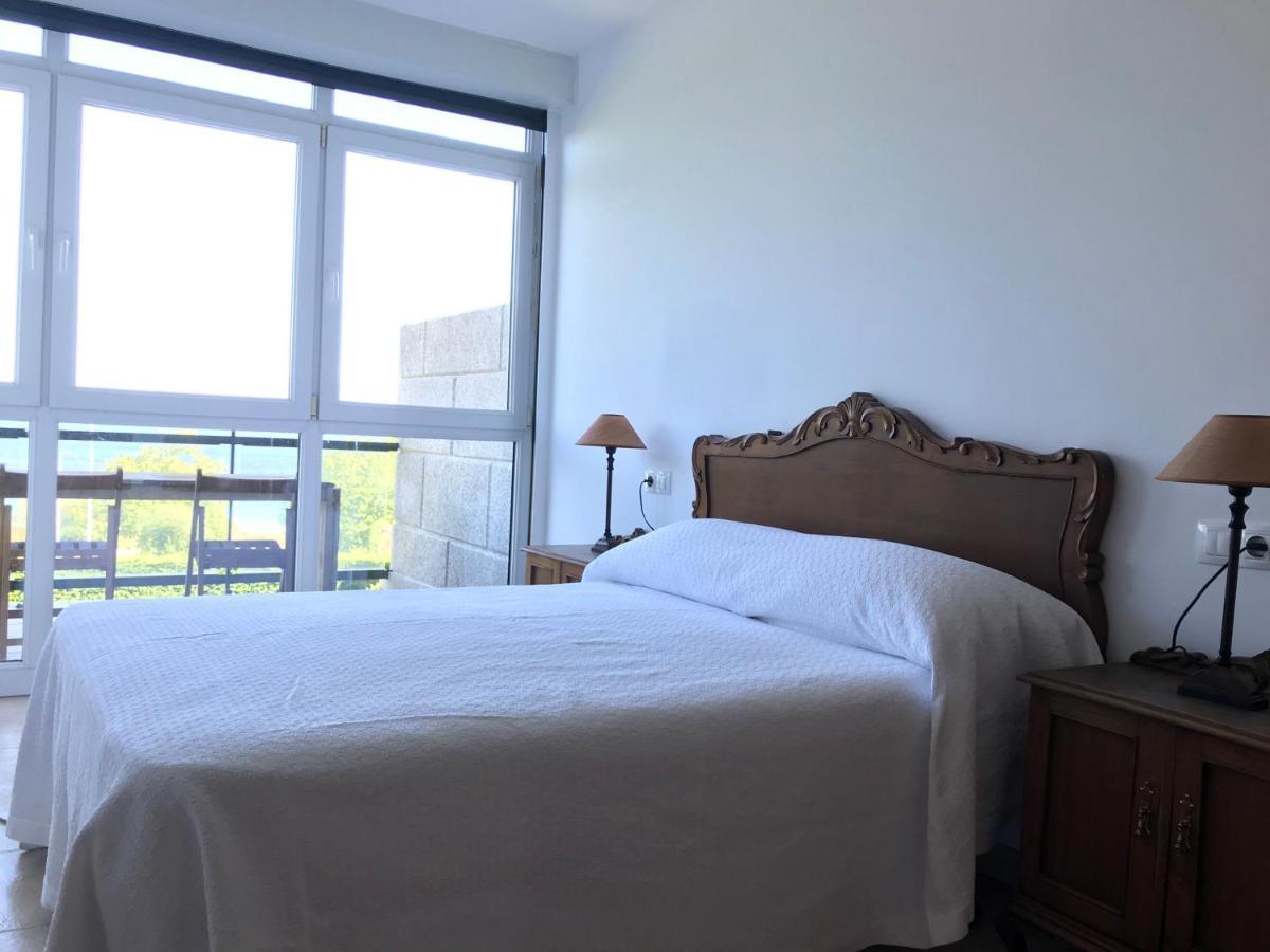 Con Terraza Primera Linea De Playa Appartement *