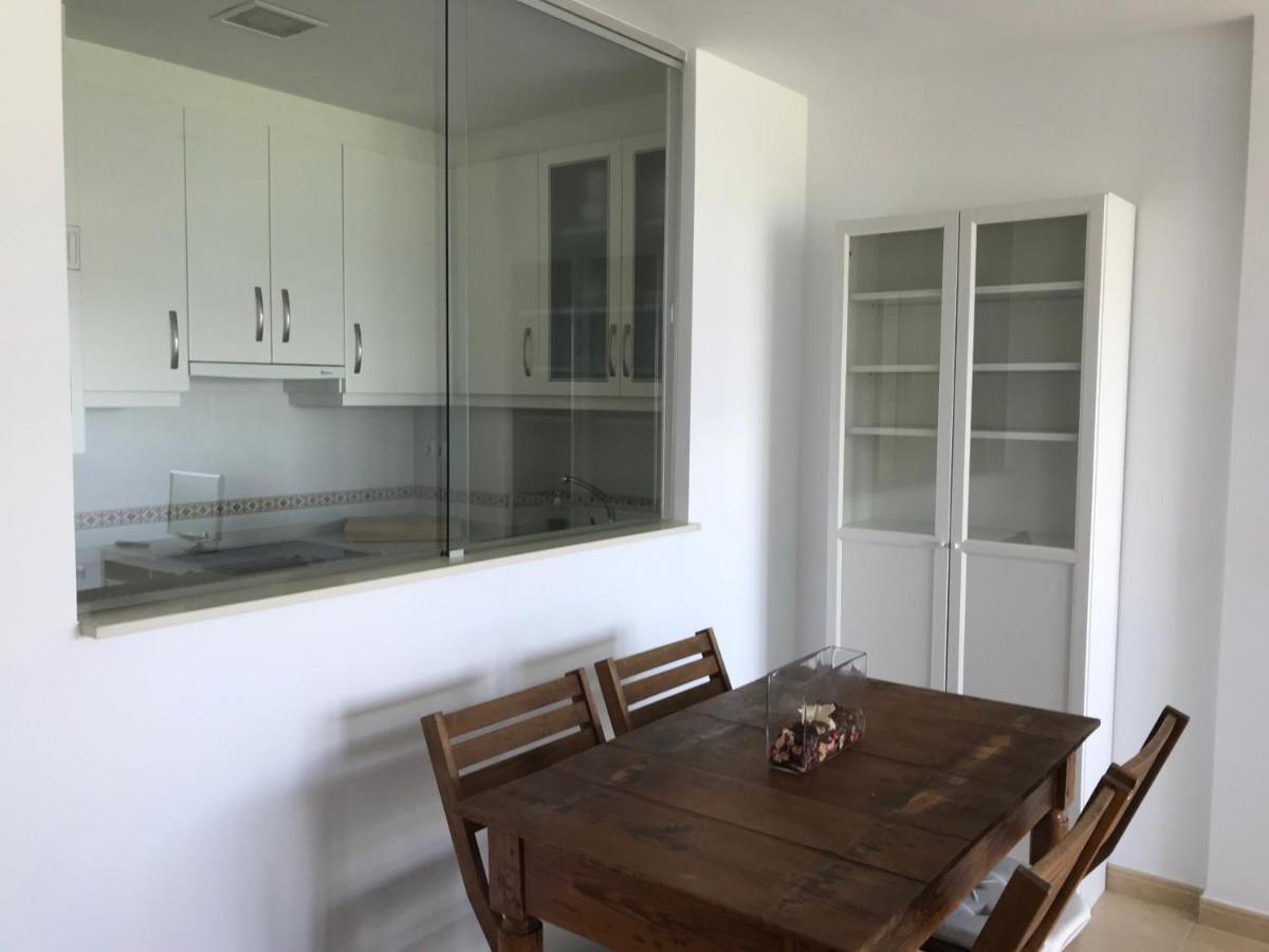 Con Terraza Primera Linea De Playa Appartement *