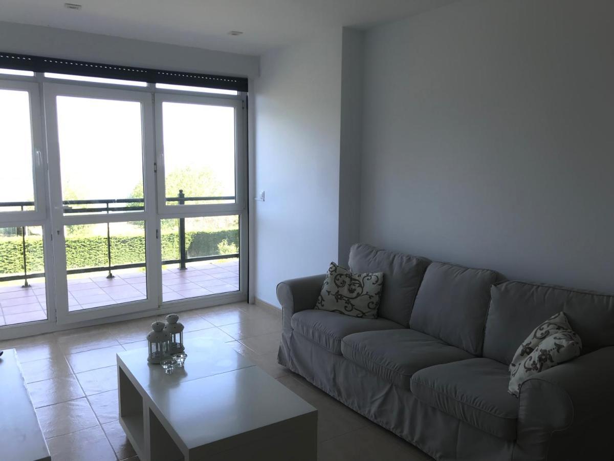Apartment Con Terraza Primera Linea De Playa Finisterre